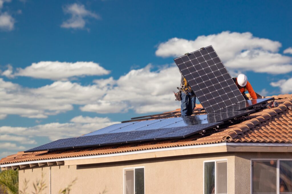 Panneaux solaire photovoltaïque Upre.fr