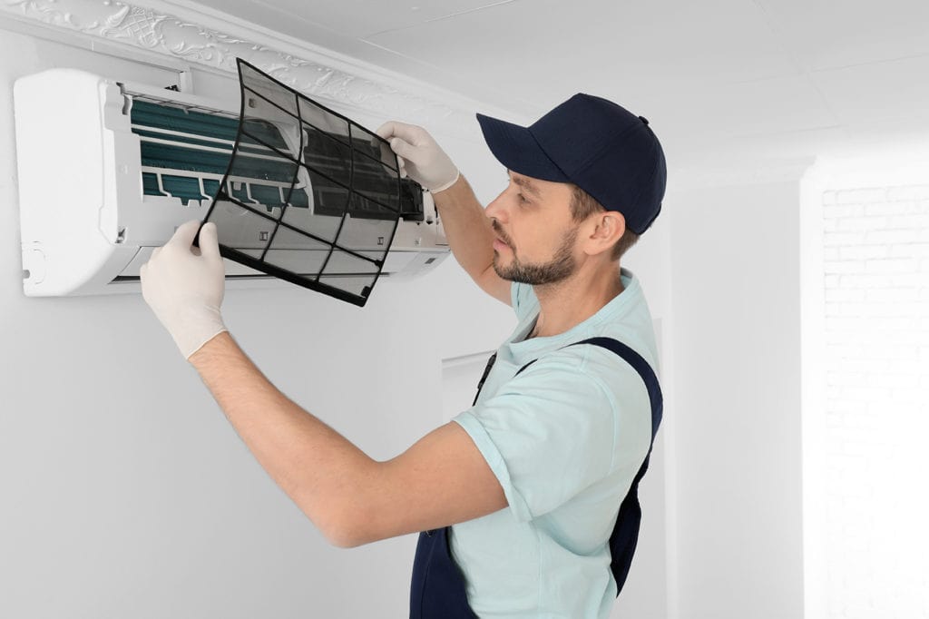 installateur pompe a chaleur air air