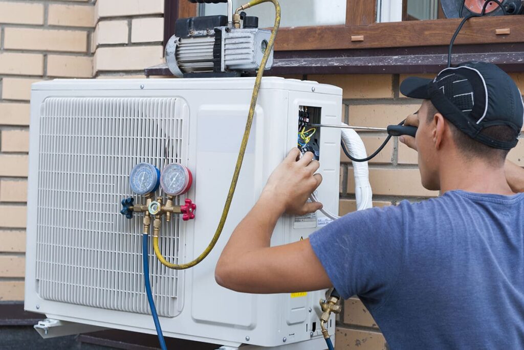 Installateur de Pompe à chaleur Air-Eau Upre.fr