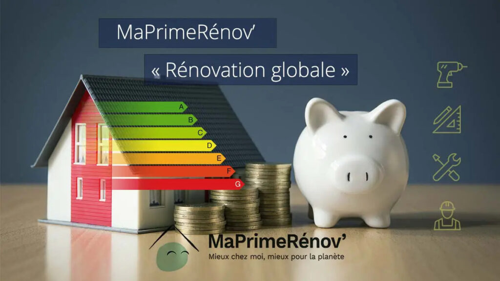 Rénovation globale Upre.fr