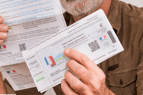 Cheque energie pour le particuliers