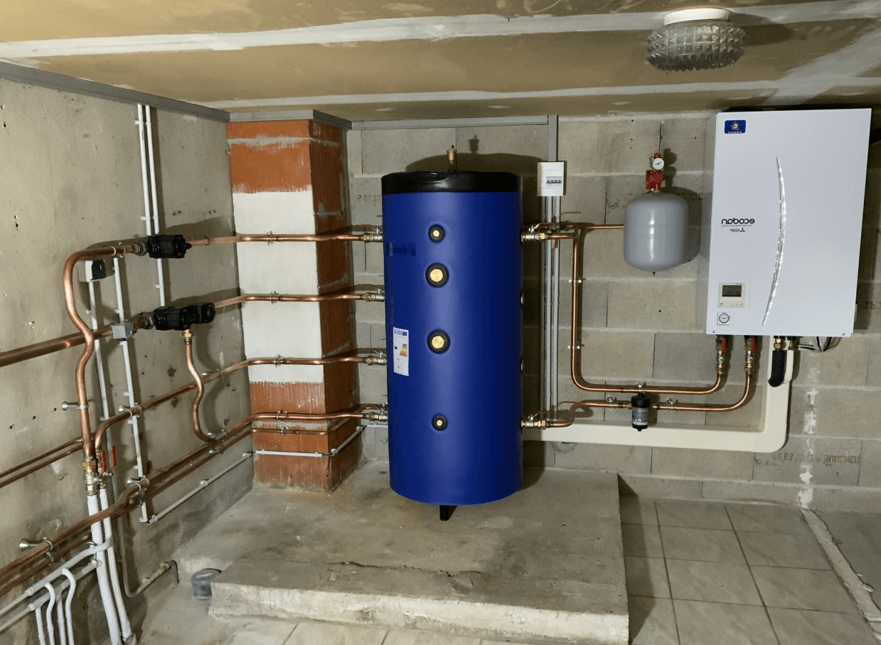 Installateur de Pompe à chaleur Air-Eau Upre.fr