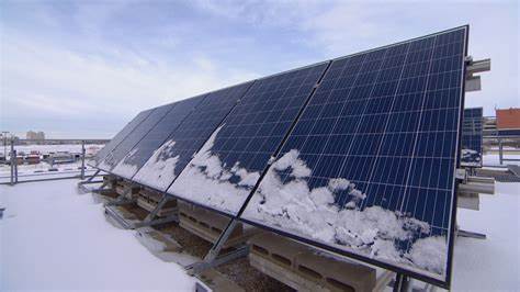 L'efficacité et les astuces pour optimiser le rendement des panneaux solaires pendant la saison hivernale. Upre.fr